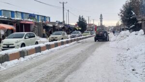 Dutzende Tote und Verletzte nach Schneefällen in Afghanistan