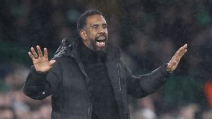 Wilfried Nancy bei Celtic bereits entlassen