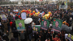 Einigung zwischen Kurden und Regierung in Syrien