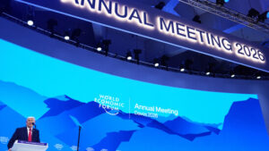 Trump bekräftigt US-Besitzanspruch auf Grönland