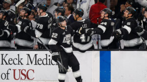 Wichtige Siege für New Jersey und Los Angeles