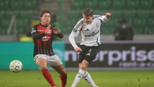 Marco Burch wechselt zu Servette