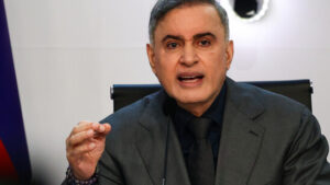 Venezuelas Generalstaatsanwalt wirft USA Terrorismus vor