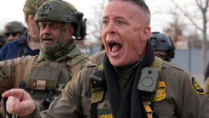 Medien: Grenzschutz-Kommandeur soll Minneapolis verlassen