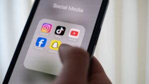 Tiktok geht in US-Verfahren um Sucht-Vorwurf Vergleich ein