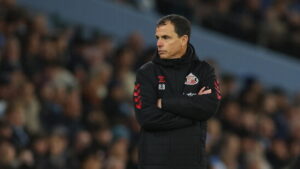 Sunderland ohne Xhaka auf verlorenem Posten