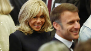 Bewährungsstrafen wegen Cybermobbings gegen Brigitte Macron