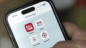 Anzahl Anrufe auf Schweizer Giftnotrufnummer nimmt weiter zu