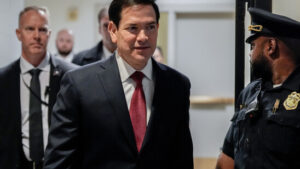 Rubio: Treffen mit Dänemark zu Grönland nächste Woche