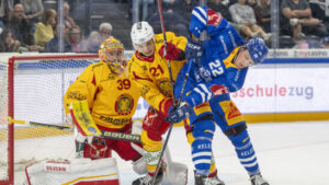 Nando Eggenberger wechselt nach Langnau