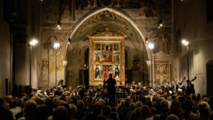 Aus dem Festival Settimane Musicali wird das Classic Ascona