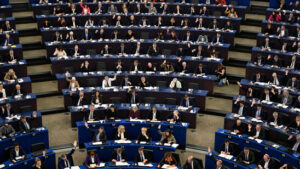 EU-Parlament stoppt Arbeit zu Umsetzung von Zolldeal mit USA