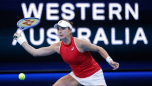 Bencic führt die Schweiz zum Gruppensieg