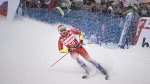 Sandro Zurbrügg im Europacup erfolgreich