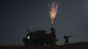 Hunderttausende in Ukraine von Stromversorgung abgeschnitten