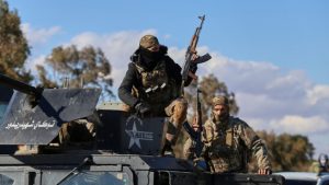 Syrien: Kurdenmilizen ziehen von berüchtigtem IS-Lager ab