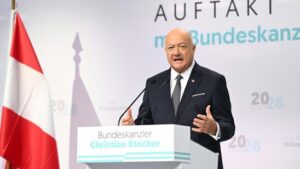 Österreich: Kanzler kündigt Volksbefragung zu Wehrpflicht an
