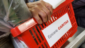 Caritas fordert bessere Bekämpfung von Armut in der Schweiz