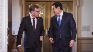 Wadephul fordert nach US-Treffen härtere Iran-Sanktionen