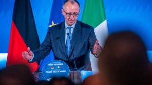 Merz lehnt Trumps «Friedensrat» ab – in jetziger Form