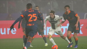 Akanji und Sommer gewinnen gegen Britschgi