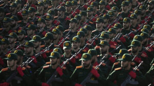 EU-Einigung: Irans Revolutionsgarden kommen auf Terrorliste