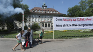 BKW nimmt Wertkorrektur auf Kohlekraftwerk Wilhelmshaven vor