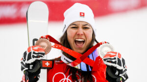 Was machen die Schweizer Medaillengewinner von 2022 heute?