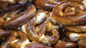 Valora eröffnet ersten Brezelshop in den USA