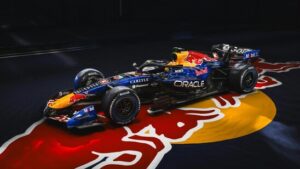 Red Bull zeigt sein neues Formel-1-Design