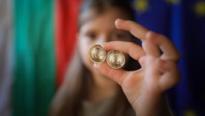 Bulgarien sagt Tschüss zum Lew und Hallo zum Euro