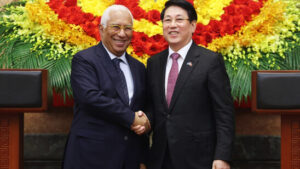 EU und Vietnam stärken Bündnis – auch wegen Trumps Zollpolitik