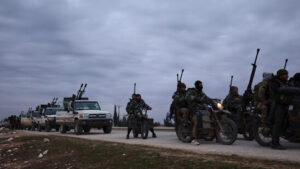 Syrien: Erneut Gefechte zwischen Kurden und Regierungskräften