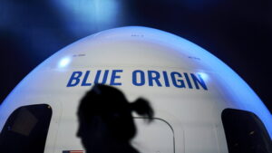 Blue Origin setzt All-Kurztrips für Raumfahrt-Touristen aus