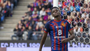 Basel muss mehrere Wochen auf Metinho verzichten