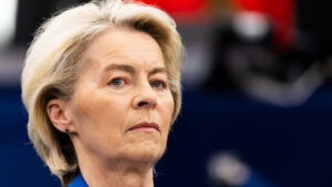 Misstrauensantrag von Rechten gegen EU-Kommission scheitert