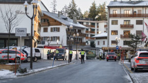 Ursache für Explosion in Crans-Montana noch nicht bekannt