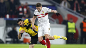 YB kämpft in Stuttgart um den Einzug in die K.o.-Phase