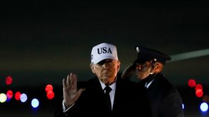 Trump: Zölle von 25 Prozent für Länder mit Iran-Geschäften