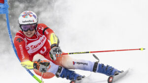 Lenz Hächler siegt in Verbier