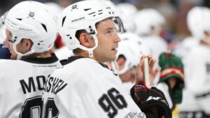 Schweizer Olympia-Team mit Suter und Kurashev