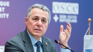 Ohne die USA droht die OSZE an Wichtigkeit zu verlieren