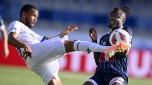 Chris Kablan unterschreibt beim FC Zürich