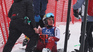 Olympia-Saison für Egger nach Kreuzbandriss zu Ende