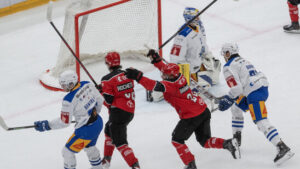 Lausanne springt mit Kantersieg auf Platz 2