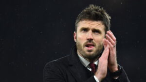 Carrick wieder Interims-Trainer in Manchester