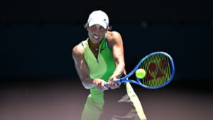 Madison Keys siegt nach 0:4 und abgewehrten Satzbällen