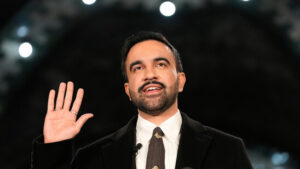 Zohran Mamdani tritt Amt als Bürgermeister von New York an