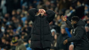 Liverpool und Manchester City kassieren Last-Minute-Ausgleich