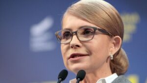 Ukraine: Razzia in Parteibüro von Ex-Regierungschefin Timoschenko